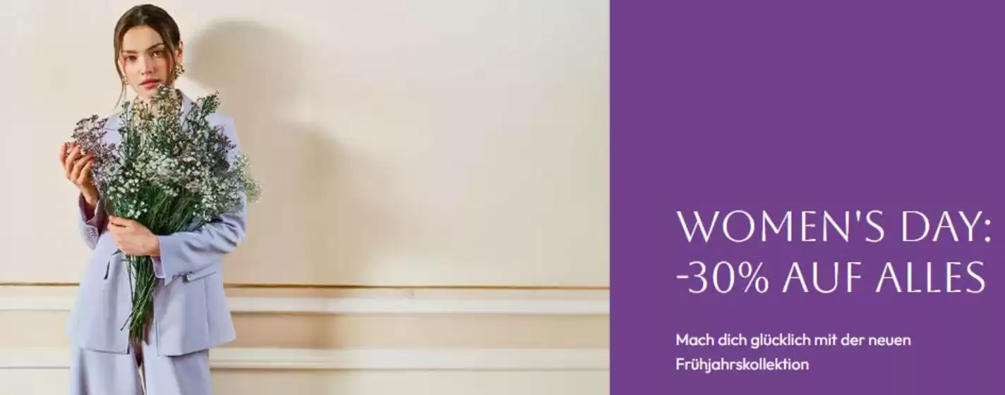 Orsay Katalog in Duisburg | Women's Day -30% Auf Alles | 2026-03-06T00:00:00.000Z - 2026-03-09T00:00:00.000Z