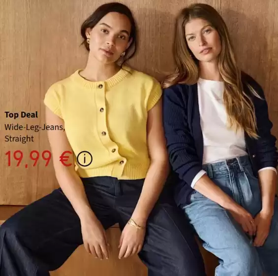 bonprix Katalog in Duisburg | Top Deal | 2026-03-06T00:00:00.000Z - 2026-03-22T00:00:00.000Z