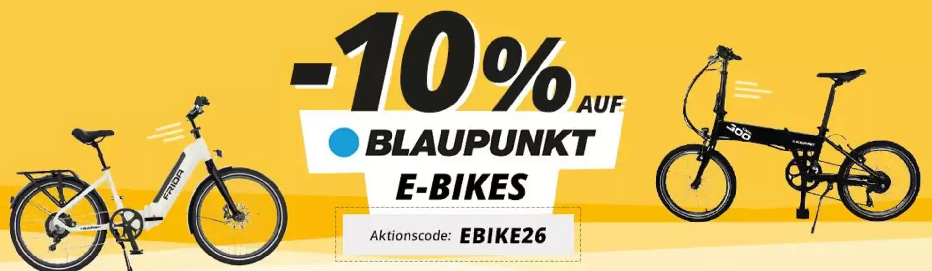 Fritz Berger Katalog | -10% Auf Blaupunkt E-Bikes | 2026-03-06T00:00:00.000Z - 2026-03-10T00:00:00.000Z