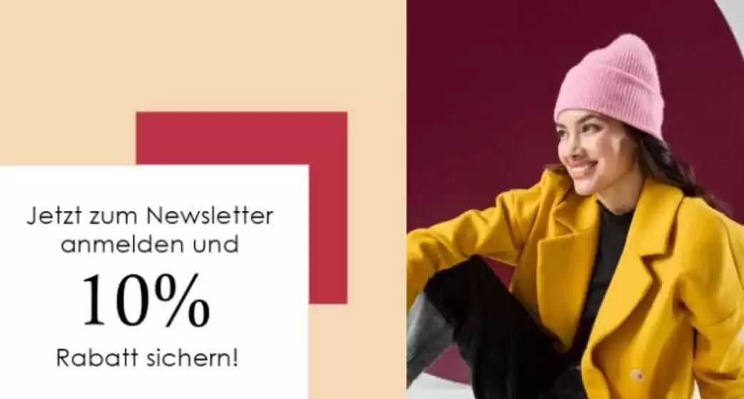 Anika Schuh Katalog in Rosenheim | Jetzt Zum Nweslwtter Anmelden Und 10% Rabatt Sichern! | 2026-03-09T00:00:00.000Z - 2026-03-15T00:00:00.000Z
