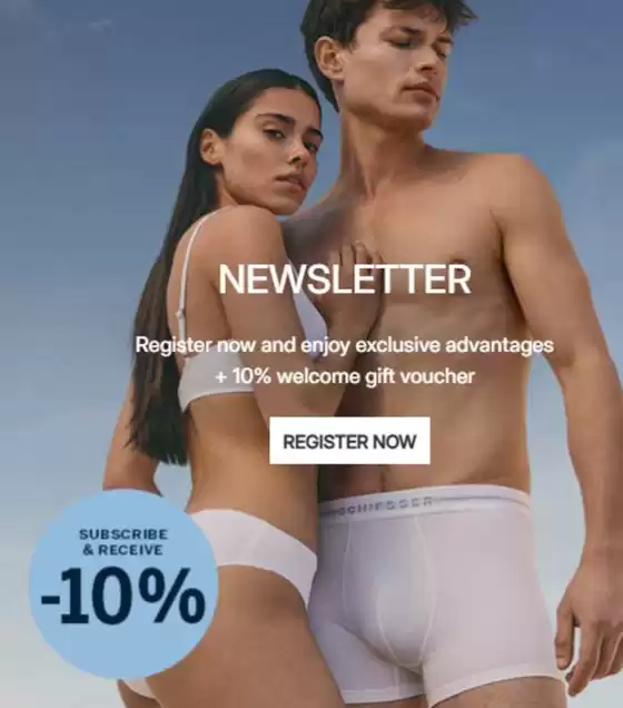 Schiesser Katalog in Norderstedt | Newsletter | 2026-03-10T00:00:00.000Z - 2026-03-17T00:00:00.000Z