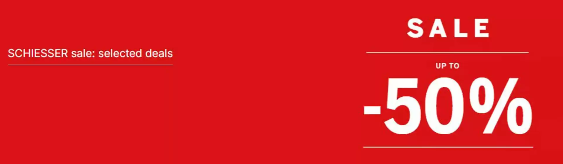 Schiesser Katalog in Norderstedt | Sale Up To -50% `  | 2026-03-10T00:00:00.000Z - 2026-03-25T00:00:00.000Z