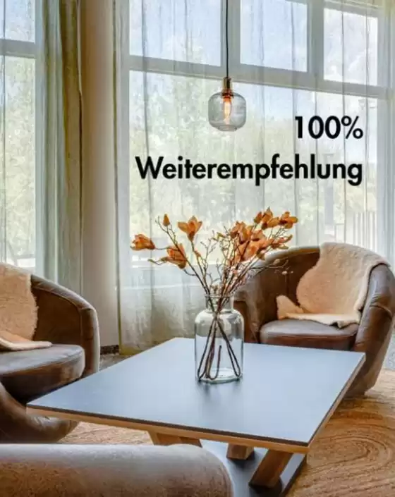 Rüegg Studio Katalog | 100% Weitermpfehlung | 2026-03-10T00:00:00.000Z - 2026-03-19T00:00:00.000Z