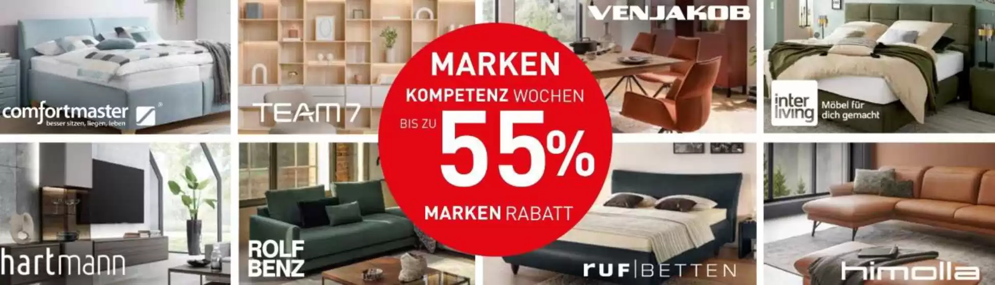 Möbel Wallach Katalog in Naunhof | Marken 55% | 2026-03-11T00:00:00.000Z - 2026-03-25T00:00:00.000Z