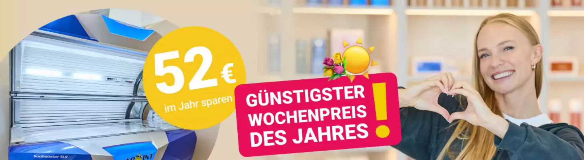 Sunpoint Katalog in Ebersberg | Gunstigster Wochenpreis Des Jahres | 2026-03-12T00:00:00.000Z - 2026-03-31T00:00:00.000Z