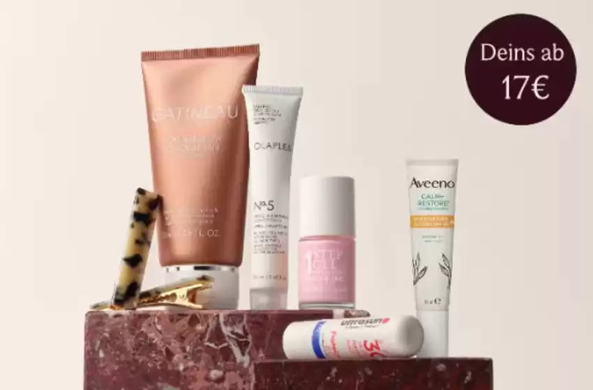 Look Fantastic Katalog in Ebersberg | -25%  | 2026-03-12T00:00:00.000Z - 2026-03-17T00:00:00.000Z