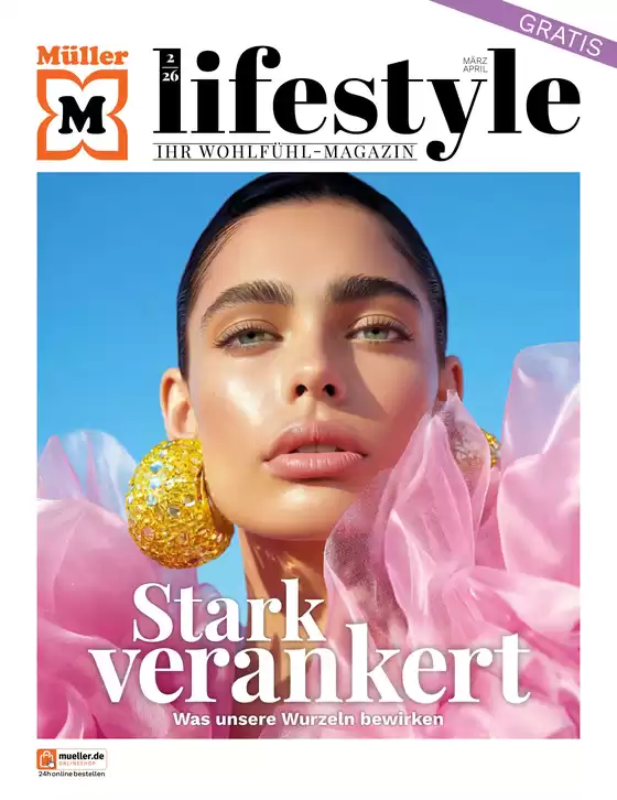 Müller Katalog in Friedberg (Bayern) | Tolles Angebot für Schnäppchenjäger | 2026-03-01T00:00:00.000Z - 2026-04-30T00:00:00.000Z