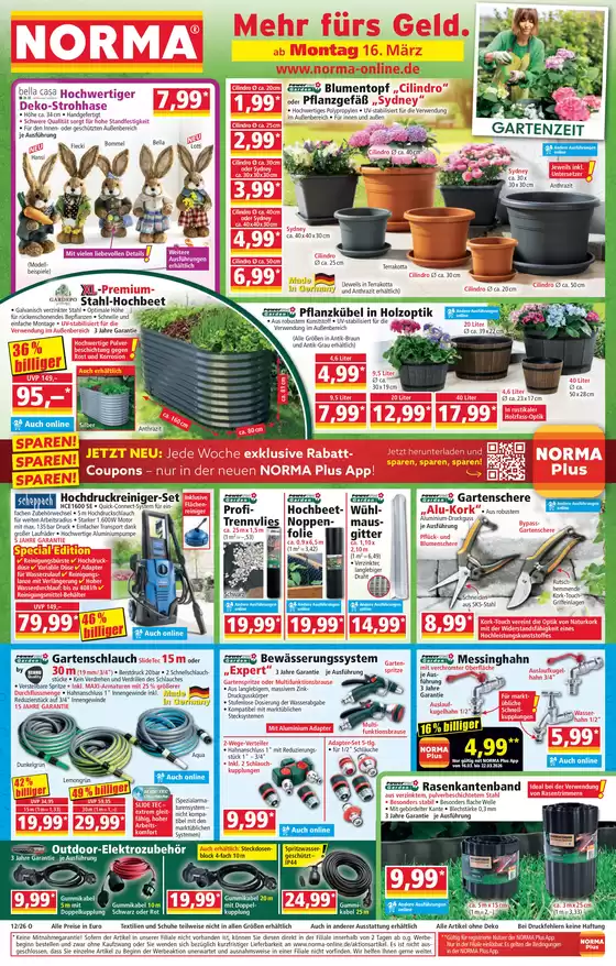 Norma Katalog in Essen | Unsere besten Deals für Sie | 2026-03-13T00:00:00.000Z - 2026-03-27T00:00:00.000Z