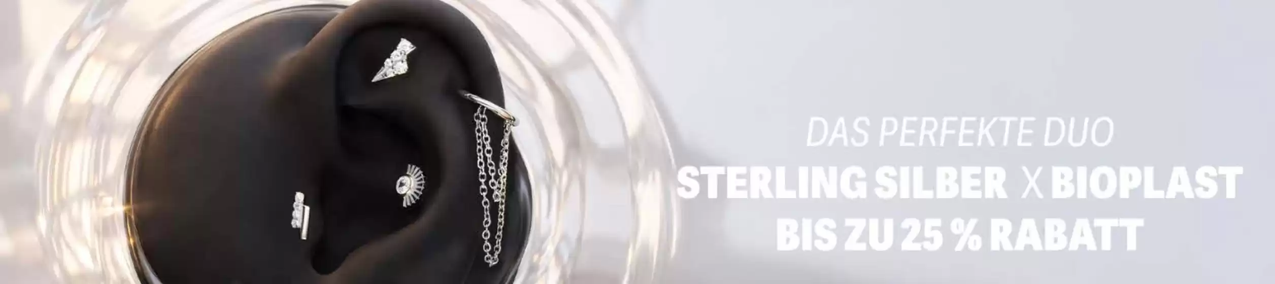 Wildcat Katalog in Glienicke-Nordbahn | Sterling Silber X Bioplast Bis Zu 25% Rabatt | 2026-03-13T00:00:00.000Z - 2026-03-31T00:00:00.000Z