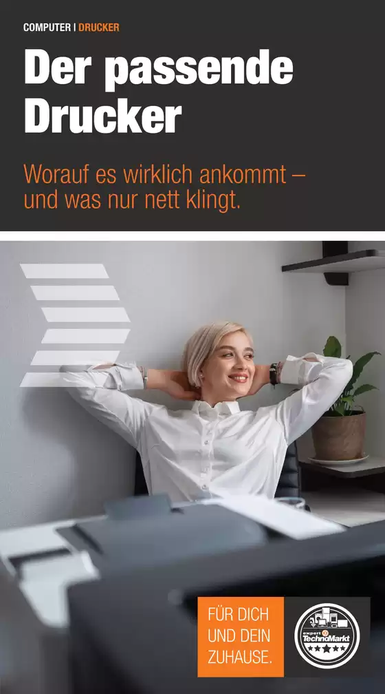 Expert  Technomarkt Katalog in Aken (Elbe) | Der Passende Drucker | 2026-03-17T00:00:00.000Z - 2026-12-31T00:00:00.000Z