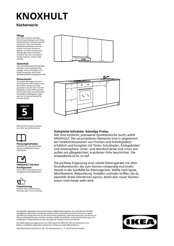IKEA Katalog in Nordstrand | Attraktive Angebote entdecken | 2026-03-17T00:00:00.000Z - 2026-03-31T00:00:00.000Z