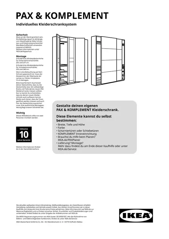 IKEA Katalog in Lutheran | Top-Angebote für alle Schnäppchenjäger | 2026-03-17T00:00:00.000Z - 2026-03-31T00:00:00.000Z