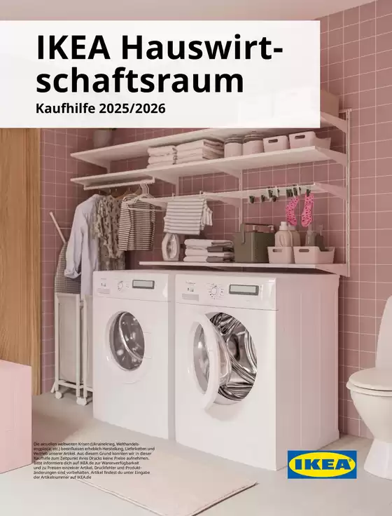 IKEA Prospekt in | Top-Deals für alle Kunden | 2025-01-01T00:00:00.000Z - 2026-12-31T00:00:00.000Z