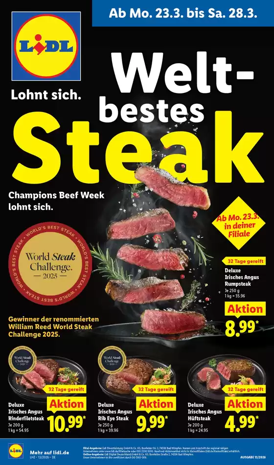 Lidl Katalog in Telgte | 23.03.2026 28.03.2026 | 2026-03-23T00:00:00.000Z - 2026-03-28T00:00:00.000Z