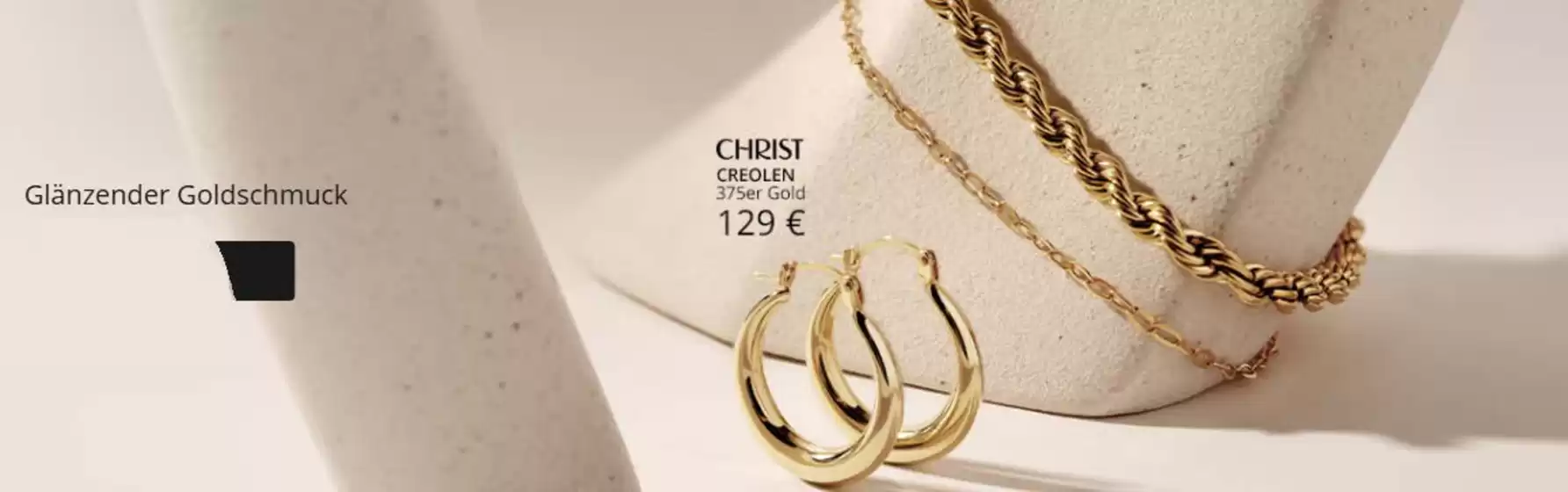 Christ Katalog in Aschaffenburg | -20% Auf Alle Trauringe | 2026-03-18T00:00:00.000Z - 2026-04-03T00:00:00.000Z