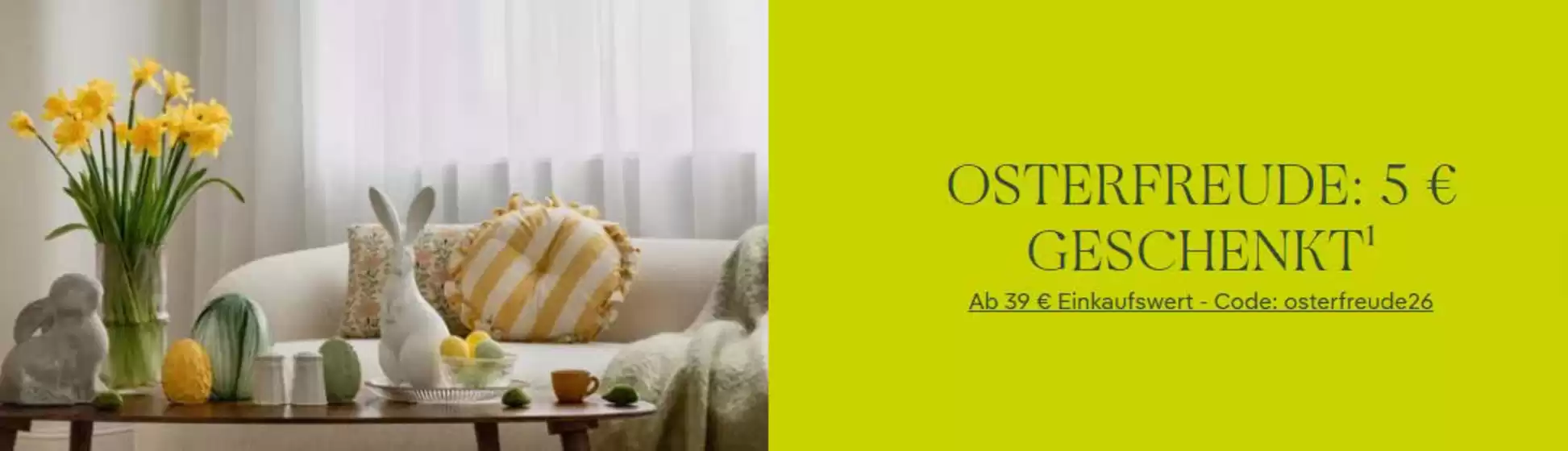 Pflanzen Kölle Katalog in Wasserliesch | Osterfreude: 5€ Geschenkt | 2026-03-18T00:00:00.000Z - 2026-03-24T00:00:00.000Z