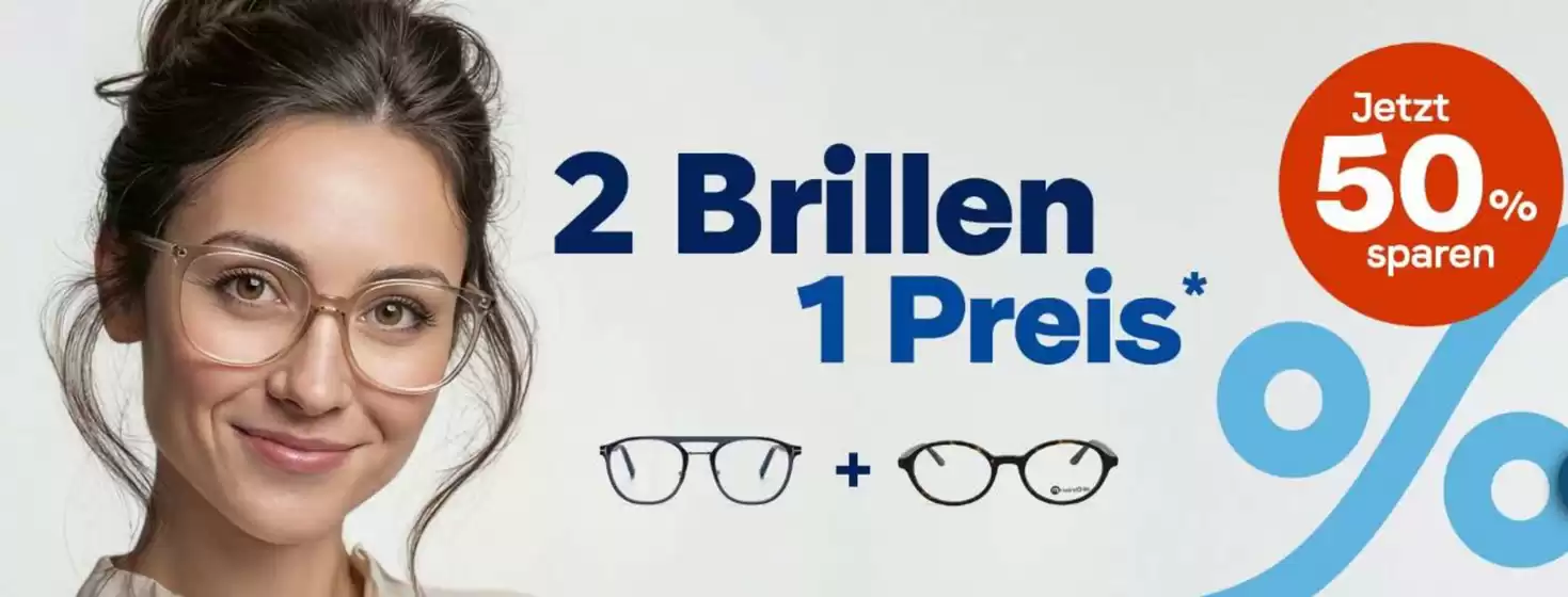 becker + flöge Katalog in Gelsenkirchen | 2 Brillen 1 Preis | 2026-03-19T00:00:00.000Z - 2026-04-05T00:00:00.000Z