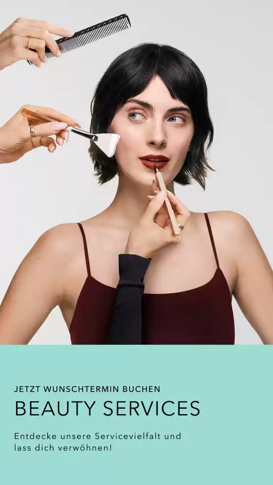 Douglas Katalog in Ludwigsburg | Douglas flugblatt | 2026-03-23T00:00:00.000Z - 2026-04-06T00:00:00.000Z