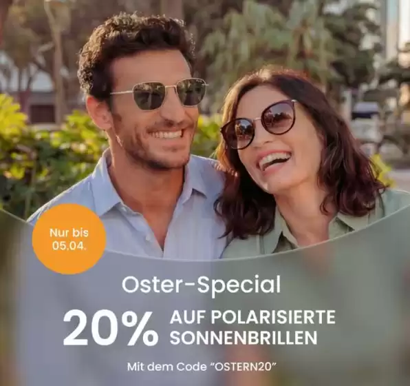 Apollo Optik Katalog in Dillenburg | Oster-Special | 2026-03-24T00:00:00.000Z - 2026-04-05T00:00:00.000Z