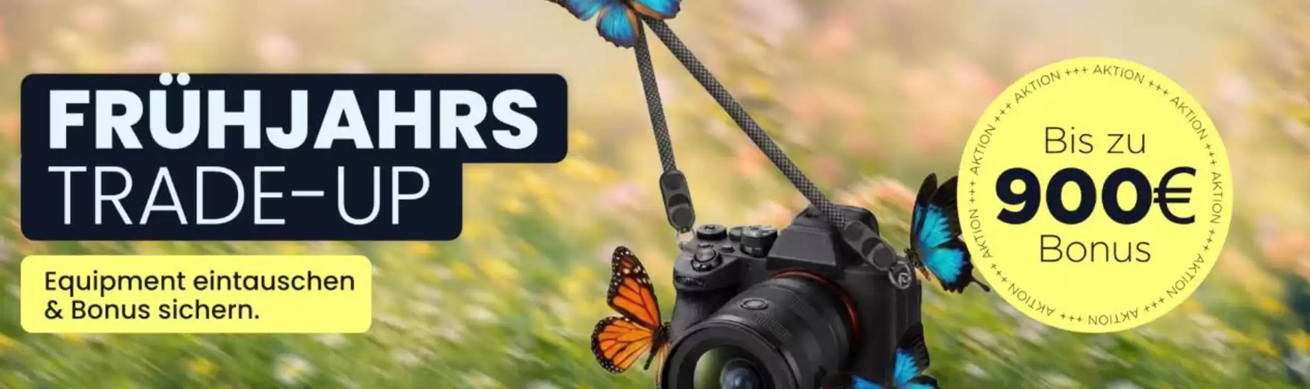Foto Hamer Katalog in Stuttgart | Fruhjahrs Trade - Up | 2026-03-24T00:00:00.000Z - 2026-04-13T00:00:00.000Z