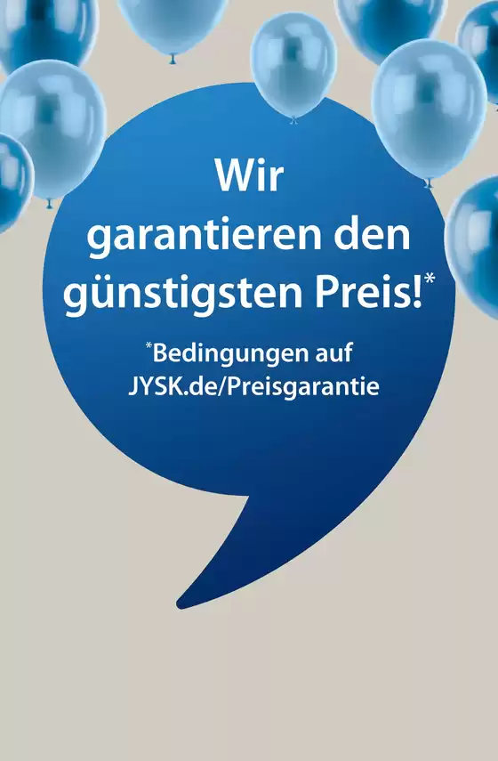 JYSK Katalog in Losheim am See | Aktuelle Sonderaktionen | 2026-03-25T00:00:00.000Z - 2026-04-08T00:00:00.000Z