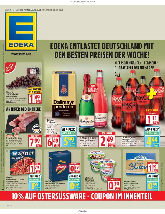 Elli Markt Katalog in Fehmarn | Unsere besten Schnäppchen | 2026-03-23T00:00:00.000Z - 2026-03-28T00:00:00.000Z