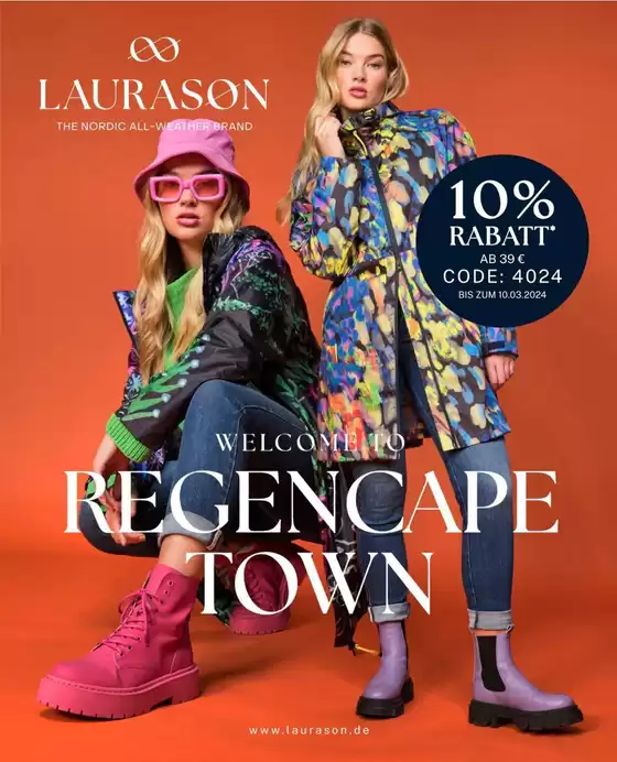 Gina Laura Katalog | Gina Laura flugblatt | 2026-03-25T00:00:00.000Z - 2026-04-08T00:00:00.000Z