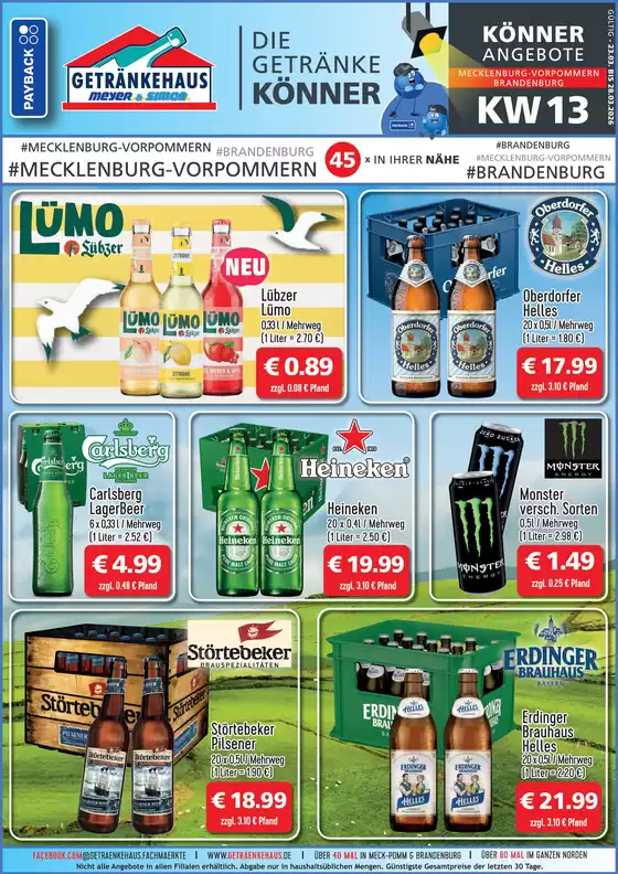 Getränkehaus Katalog in Schmölln | MUS M S GetrC3A4nkehaus KW13 23.03.2026 28.03.2026 | 2026-03-23T00:00:00.000Z - 2026-03-28T00:00:00.000Z