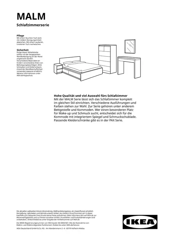 IKEA Katalog | Große Auswahl an Angeboten | 2026-03-25T00:00:00.000Z - 2026-04-08T00:00:00.000Z