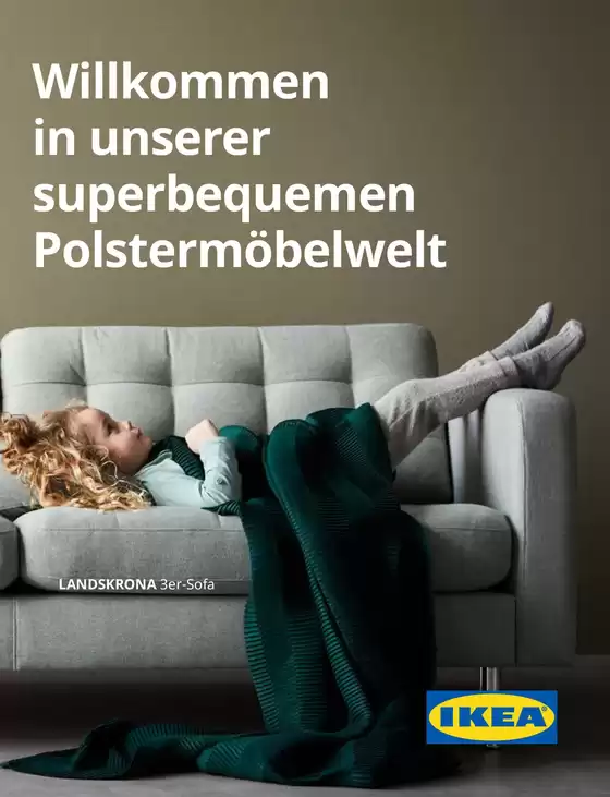 IKEA Katalog | Exklusive Schnäppchen | 2026-03-25T00:00:00.000Z - 2026-04-08T00:00:00.000Z