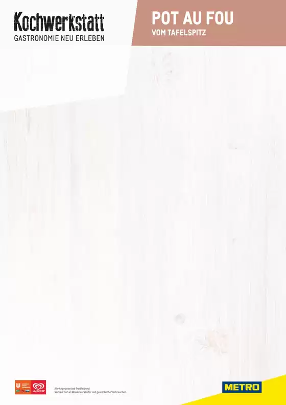 Metro Katalog in Leverkusen | KochwerkstattFlyerHerbst | 2026-03-25T00:00:00.000Z - 2026-04-08T00:00:00.000Z