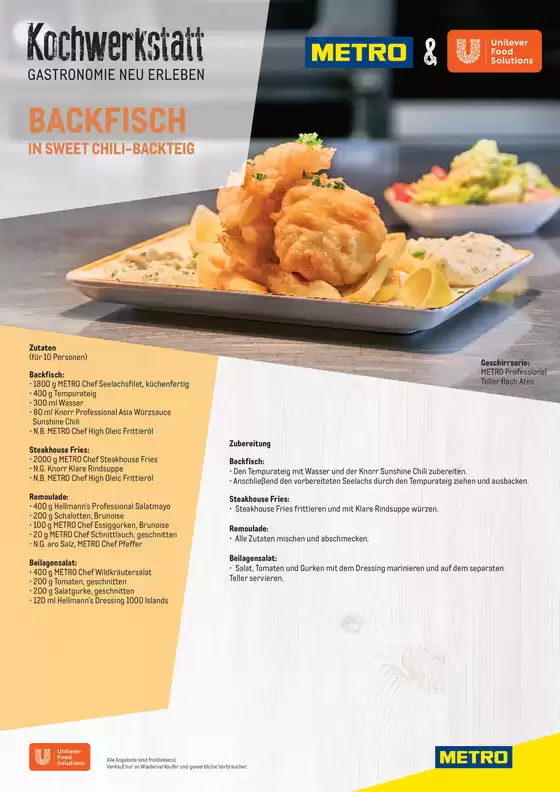 Metro Katalog in Gelsenkirchen | Backfisch | 2026-03-25T00:00:00.000Z - 2026-04-08T00:00:00.000Z