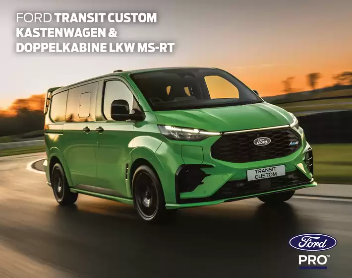 Ford Katalog in Kempen | Exklusive Schnäppchen | 2026-03-25T00:00:00.000Z - 2026-04-08T00:00:00.000Z