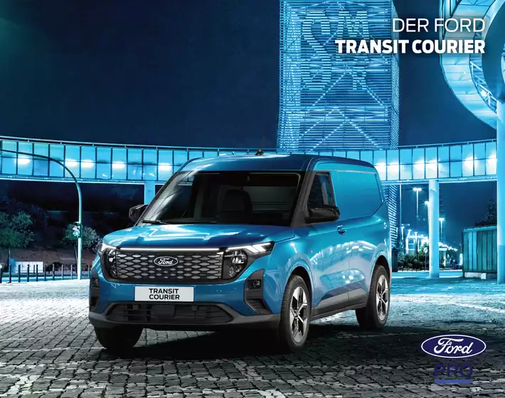 Ford Katalog in Kempen | PL new Transit Courier. | 2026-03-25T00:00:00.000Z - 2026-04-08T00:00:00.000Z