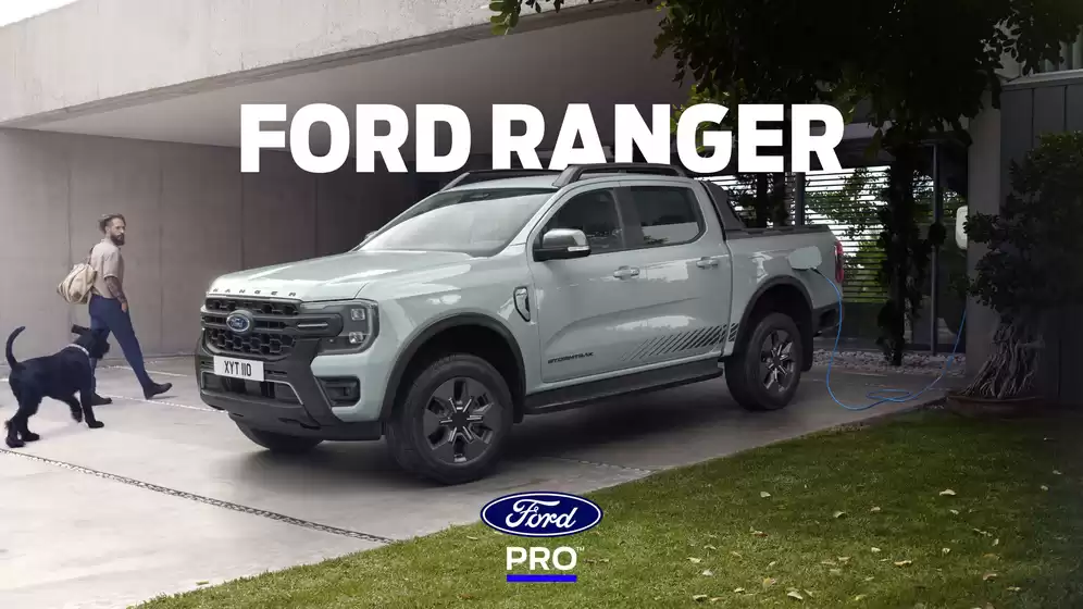 Ford Katalog in Kempen | BRO ford ranger 25.5. | 2026-03-25T00:00:00.000Z - 2026-04-08T00:00:00.000Z