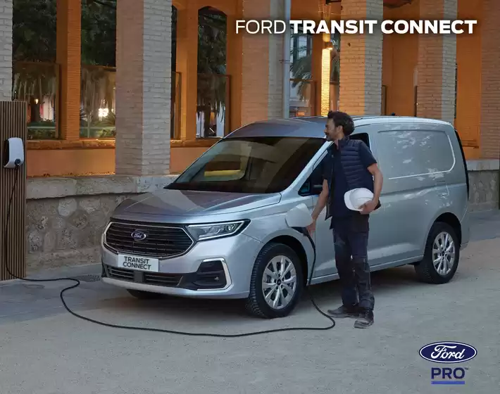 Ford Katalog in Kempen | PL Der neue Ford Transit Connect. | 2026-03-25T00:00:00.000Z - 2026-04-08T00:00:00.000Z