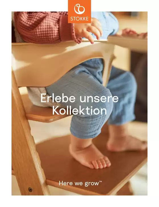 Stokke Katalog in Unkel | Stokke flugblatt | 2026-03-25T00:00:00.000Z - 2026-04-08T00:00:00.000Z