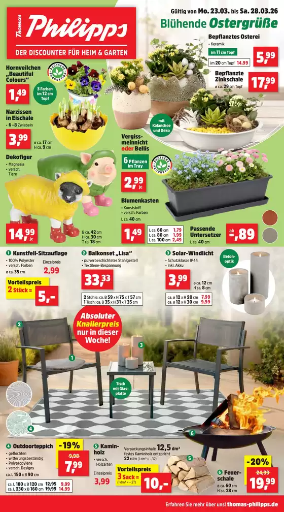 Thomas Philipps Katalog in Langenhagen | Thomas Philipps flugblatt | 2026-03-23T00:00:00.000Z - 2026-03-28T00:00:00.000Z