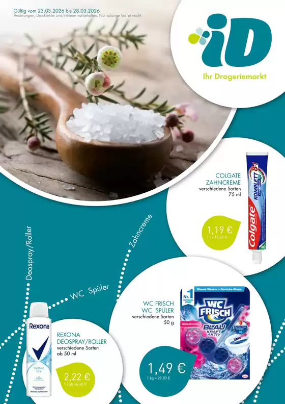 CAP Markt Katalog in Herbrechtingen | Aktuelle Schnäppchen und Angebote | 2026-03-23T00:00:00.000Z - 2026-03-28T00:00:00.000Z