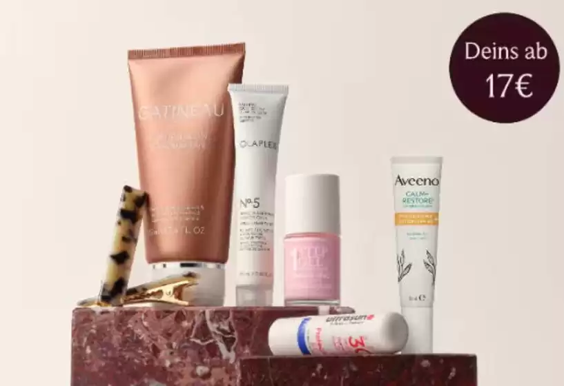 Look Fantastic Katalog in Leonberg (Böblingen) | Deins Ab 17€ | 2026-03-26T00:00:00.000Z - 2026-04-13T00:00:00.000Z