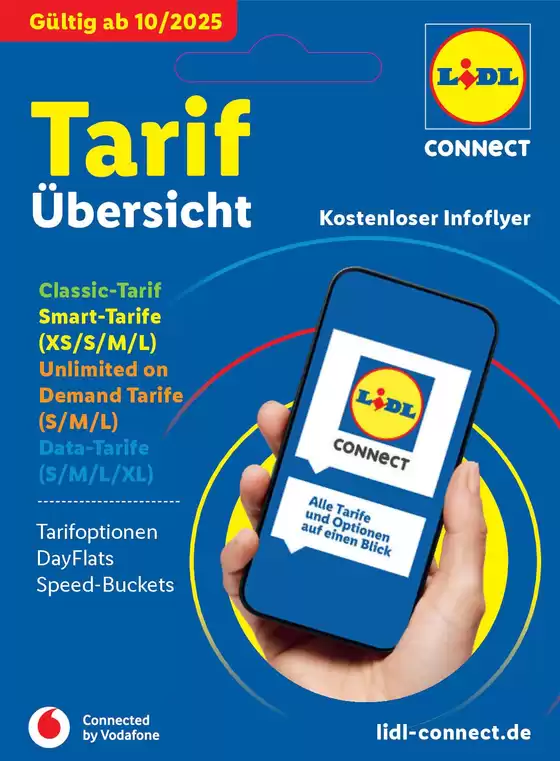 Lidl Katalog in Perleberg | Tarifübersicht | 2026-03-26T00:00:00.000Z - 2026-04-09T00:00:00.000Z
