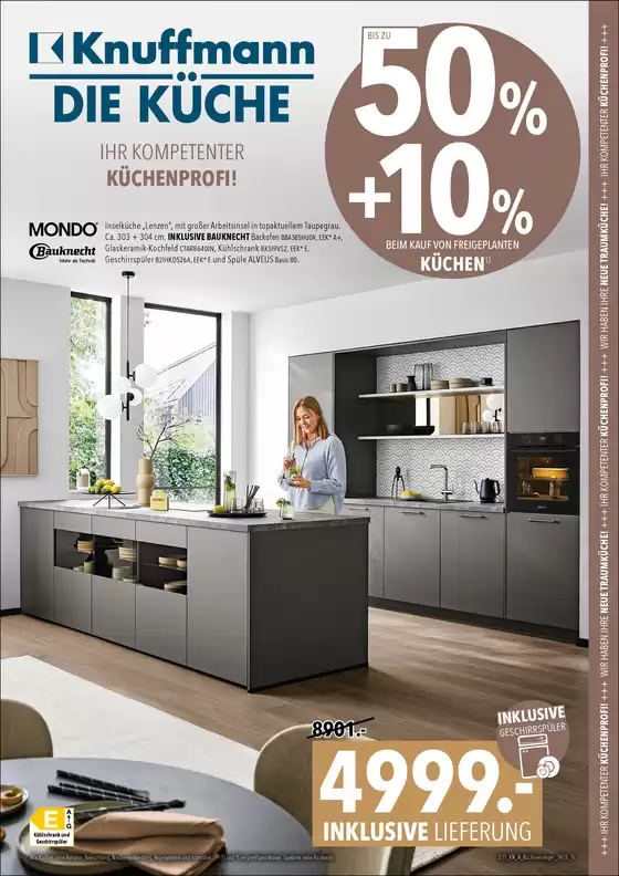 Franz Knuffmann Katalog in Homberg (Efze) | KN A Kuecheneinleger 0426 | 2026-04-01T00:00:00.000Z - 2026-04-30T00:00:00.000Z