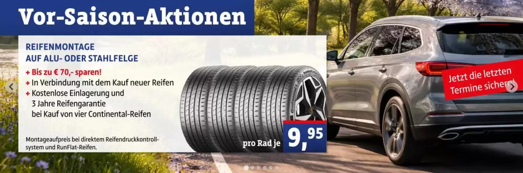 AUTO plus Katalog in Radolfzell am Bodensee | Vor-Saison-Aktionen | 2026-03-27T00:00:00.000Z - 2026-04-07T00:00:00.000Z