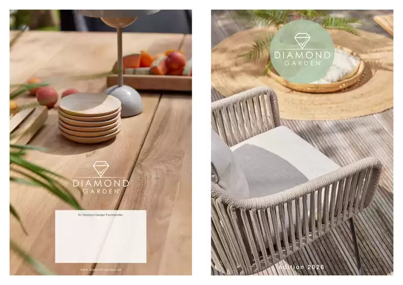 Diamond Garden Katalog | DG Katalog 2026 WEB 2 | 2026-01-01T00:00:00.000Z - 2026-12-31T00:00:00.000Z