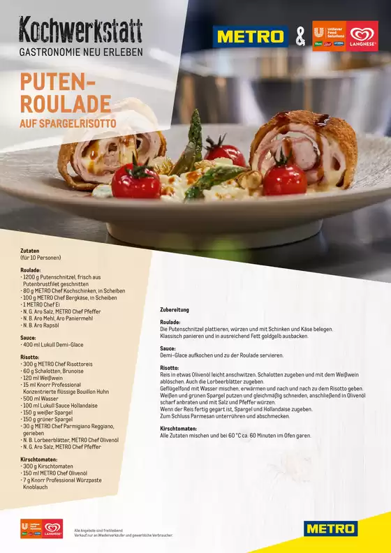 Metro Katalog | Putenroulade | 2026-03-31T00:00:00.000Z - 2026-04-20T00:00:00.000Z