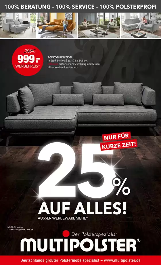 Multipolster Katalog | 25% AUF ALLES! | 2026-03-31T00:00:00.000Z - 2026-04-01T00:00:00.000Z