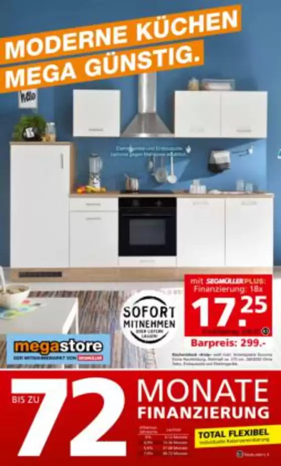 Segmüller Katalog in Frankfurt am Main | Top-Angebote für alle Schnäppchenjäger | 2026-04-01T00:00:00.000Z - 2026-05-03T00:00:00.000Z