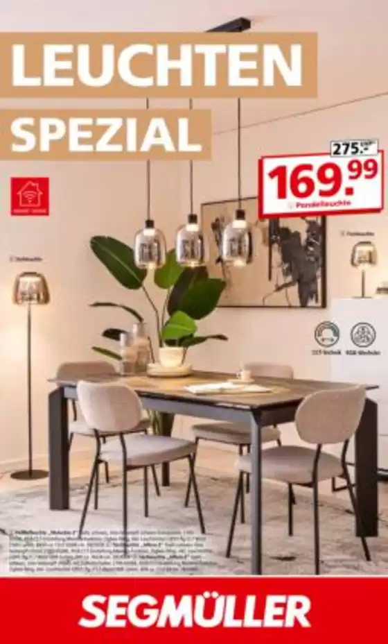 Segmüller Katalog in Frankfurt am Main | Neue Angebote zum Entdecken | 2026-04-01T00:00:00.000Z - 2026-05-03T00:00:00.000Z