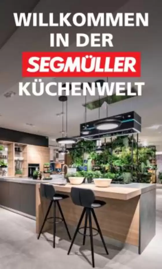 Segmüller Katalog in Frankfurt am Main | Tolle Rabatte auf ausgewählte Produkte | 2026-04-01T00:00:00.000Z - 2026-04-01T00:00:00.000Z