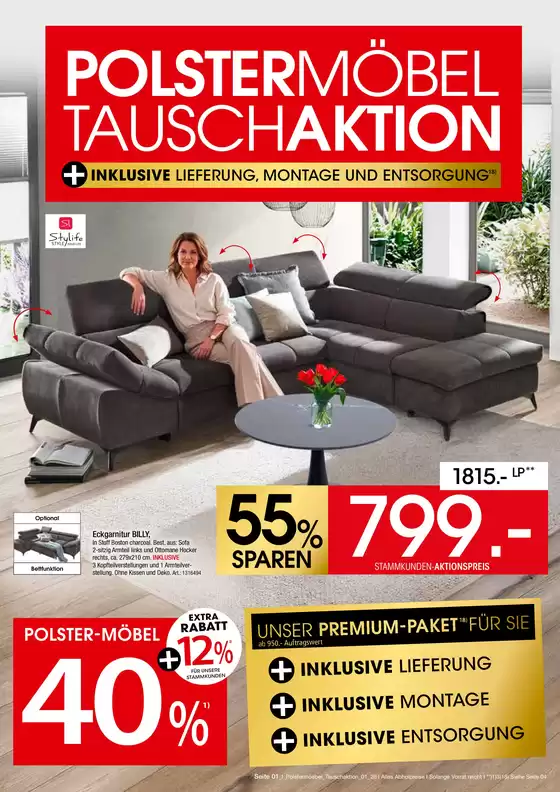 Zurbrüggen Katalog | Top-Deals für alle Kunden | 2026-04-01T00:00:00.000Z - 2026-04-30T00:00:00.000Z